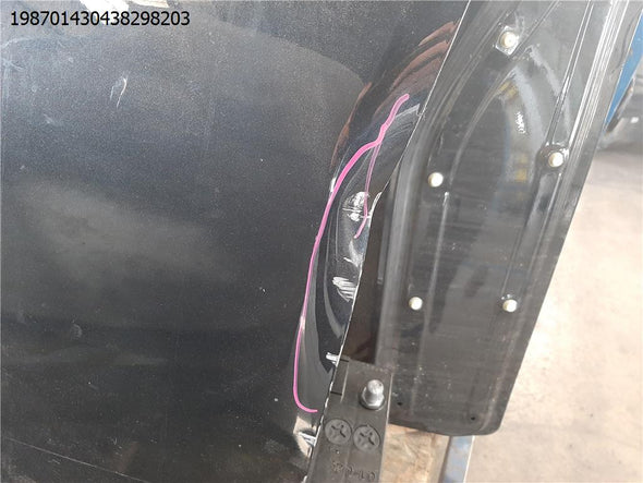 דלת קדמית שמאל לטויוטה יאריס קרוס 2021-2025