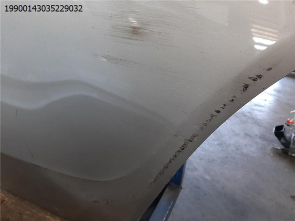 דלת אחורית שמאל לטויוטה קורולה 2013-2016