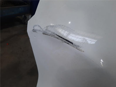 מעבר לדף פגוש חיצוני אחורי לטויוטה קורולה 2013-2016