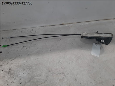 מעבר לדף מנעול סטרייקר דלת אחורית שמאל לטויוטה קורולה 2016-2019