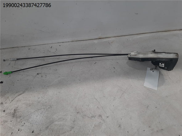 מנעול סטרייקר דלת אחורית שמאל לטויוטה קורולה 2016-2019