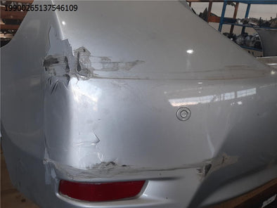 מעבר לדף פגוש חיצוני אחורי לטויוטה קורולה 2016-2019