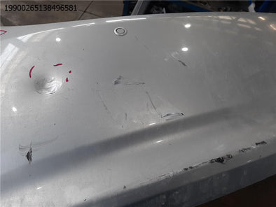 מעבר לדף פגוש חיצוני אחורי לטויוטה קורולה 2016-2019