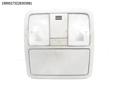 מעבר לדף תאורת פנים קדמית לטויוטה קורולה 2016-2019