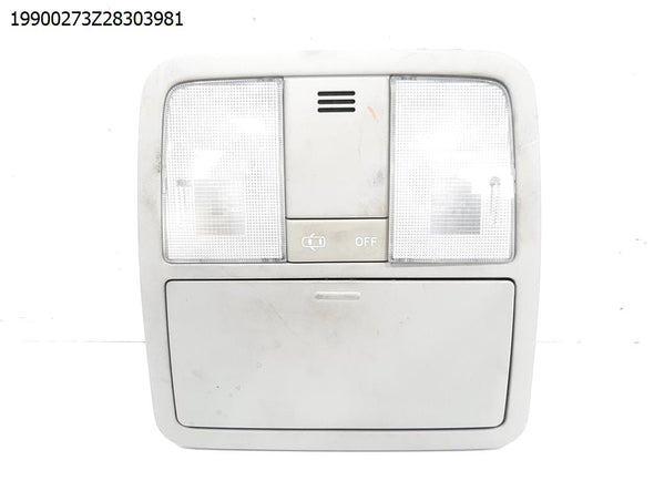 תאורת פנים קדמית לטויוטה קורולה 2016-2019