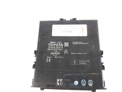 מעבר לדף מחשב מפתח חכם 8999002410 לטויוטה קורולה 2016-2019