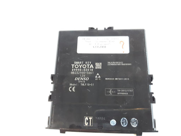 מחשב מפתח חכם 8999002410 לטויוטה קורולה 2016-2019