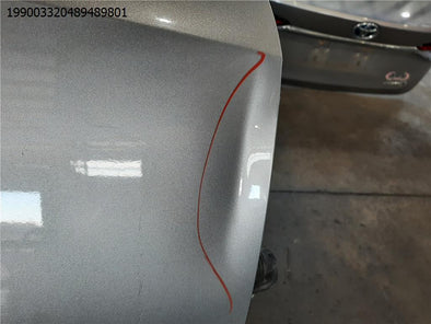 מעבר לדף דלת קדמית ימין לטויוטה קורולה 2019-2025