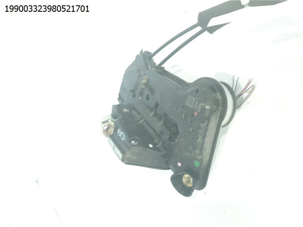 מנעול סטרייקר דלת אחורית ימין לטויוטה קורולה 2019-2024