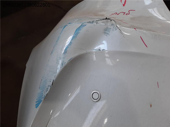 פגוש חיצוני אחורי לטויוטה קורולה 2019-2025