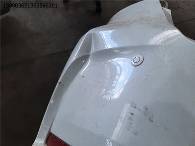 מעבר לדף פגוש חיצוני אחורי לטויוטה קורולה 2019-2025