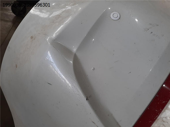 פגוש חיצוני אחורי לטויוטה קורולה 2019-2025