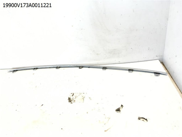 פס ניקל תחתון לסורג קדמי לטויוטה קורולה 2008-2013