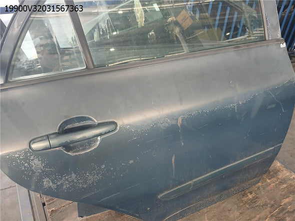 דלת אחורית ימין לטויוטה קורולה 2008-2013