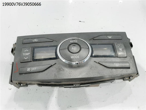 בקרת איורור דיגיטלית לטויוטה קורולה 2008-2013