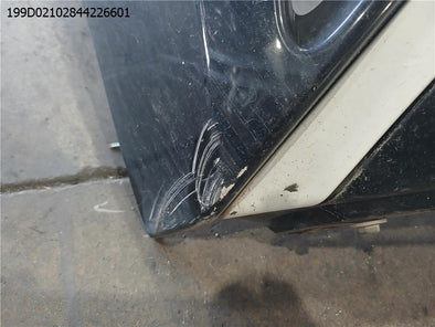 מעבר לדף פגוש קדמי חיצוני לטויוטה אייגו 2015-2022