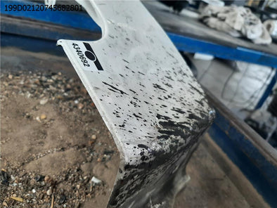 מעבר לדף כנף קדמית ימין לטויוטה אייגו 2015-2022