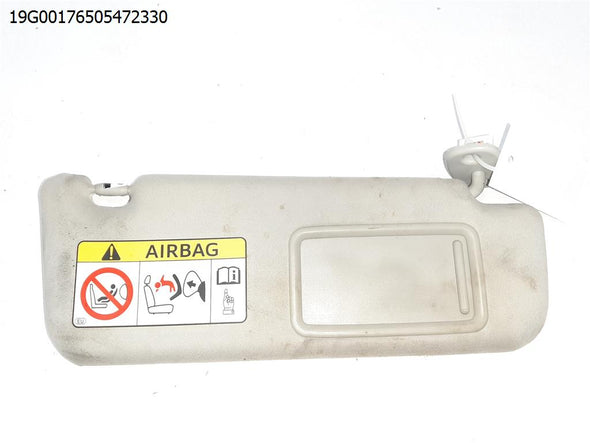 מגן שמש ימין לטויוטה פריוס פלוס (V) 2013-2024