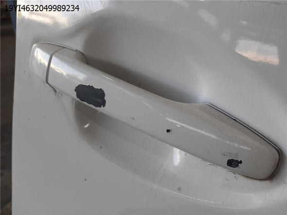 דלת קדמית ימין לטויוטה פריוס 2009-2016