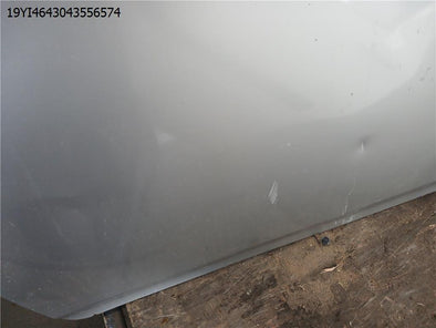 מעבר לדף דלת קדמית שמאל לטויוטה פריוס 2009-2016