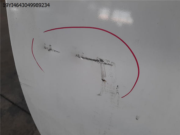 דלת קדמית שמאל לטויוטה פריוס 2009-2016