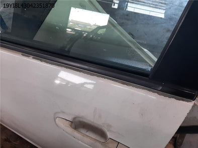 מעבר לדף דלת קדמית שמאל לטויוטה פריוס 2005-2009