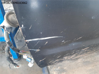 מעבר לדף דלת קדמית שמאל לטויוטה פריוס 2005-2009