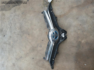 מעבר לדף סורג ראשי לטויוטה אוריס 2015-2025