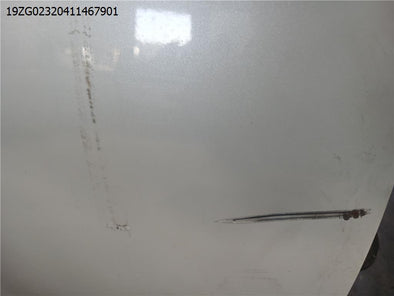 מעבר לדף דלת קדמית ימין לטויוטה אוריס 2015-2025