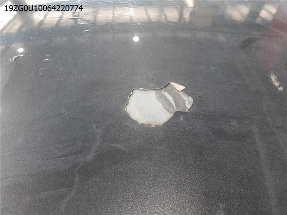 מכסה מנוע לטויוטה אוריס 2008-2013