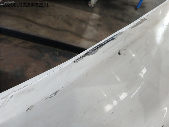 פגוש קדמי חיצוני לטויוטה אוריס 2008-2013