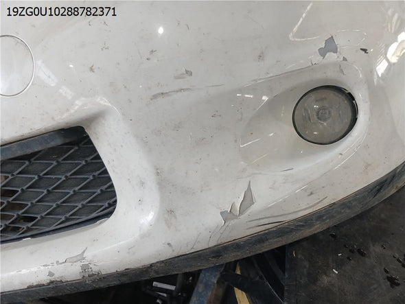 פגוש קדמי חיצוני לטויוטה אוריס 2008-2013