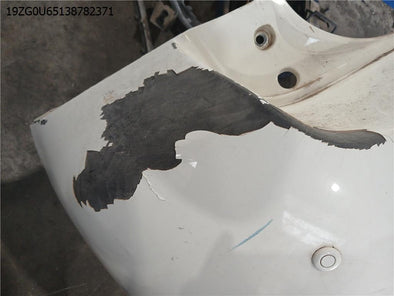 מעבר לדף פגוש חיצוני אחורי לטויוטה אוריס 2008-2013