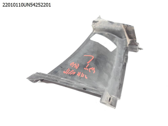 כונס אויר שמאל לפגוש קדמי ליונדאי קונה 2017-2023