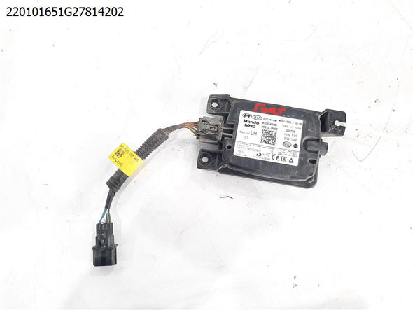 חיישן גילוי שטח נסתר אחורי שמאל (רדאר) ליונדאי קונה 2017-2023