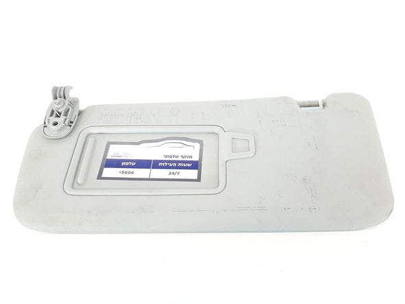 מגן שמש שמאל ליונדאי קונה 2017-2023