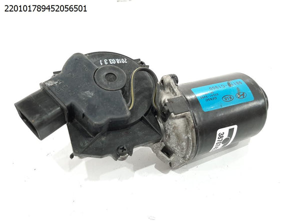 מנוע מגב קדמי ליונדאי קונה 2017-2023