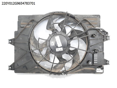 מעבר לדף מאורר מנוע 1400 בנזין ליונדאי I30 2017-2025