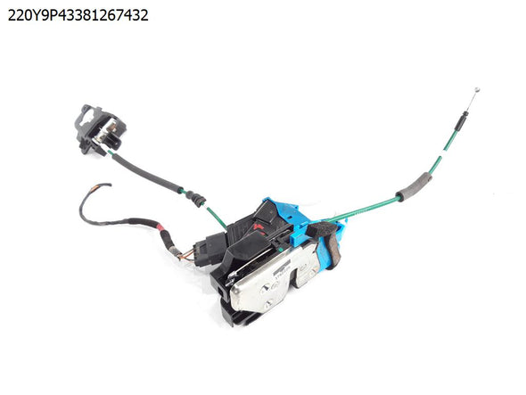 מנעול סטרייקר דלת אחורית שמאל ליונדאי I30 2012-2017