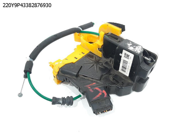 מנעול סטרייקר דלת אחורית שמאל ליונדאי I30 2012-2017