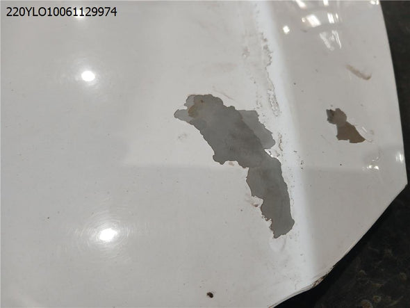 מכסה מנוע ליונדאי I30 2008-2012