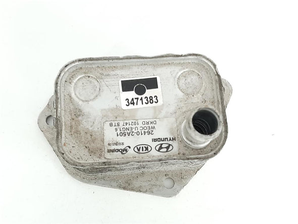 מצנן שמן מנוע 1600 דיזל ליונדאי I30 2008-2012