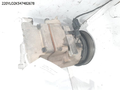 מעבר לדף מדחס מזגן 1600 בנזין ליונדאי I30 2008-2012