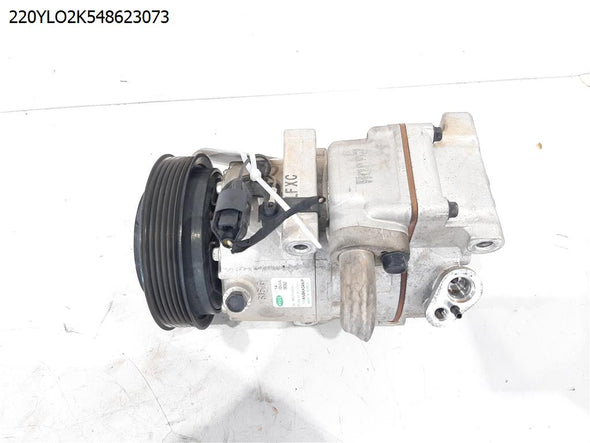 מדחס מזגן 1600 בנזין ליונדאי I30 2008-2012