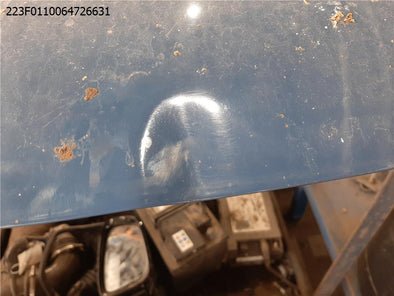 מעבר לדף מכסה מנוע ליונדאי I10 2014-2020