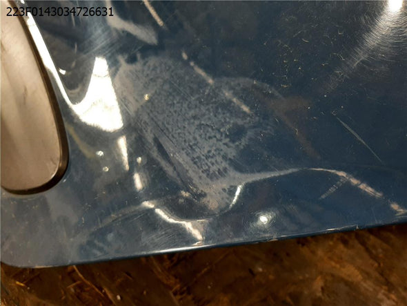 דלת אחורית שמאל ליונדאי I10 2014-2020