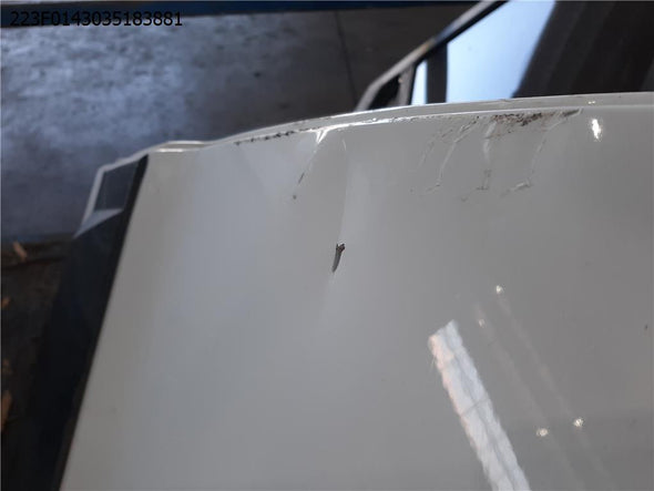 דלת אחורית שמאל ליונדאי I10 2014-2020