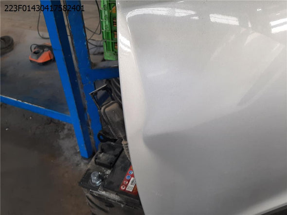 דלת קדמית שמאל ליונדאי I10 2014-2020