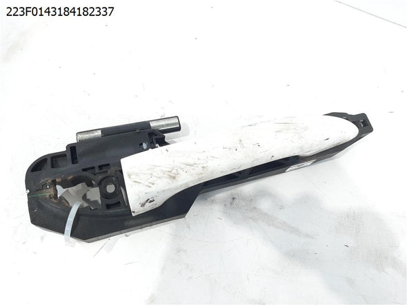 ידית חיצונית דלת קדמית שמאל ליונדאי I10 2014-2020