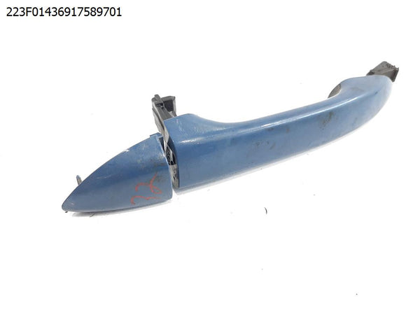 ידית חיצונית דלת אחורית שמאל ליונדאי I10 2014-2020